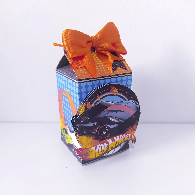 Personalizados Tema Hot Wheels Studio e Pdf 3