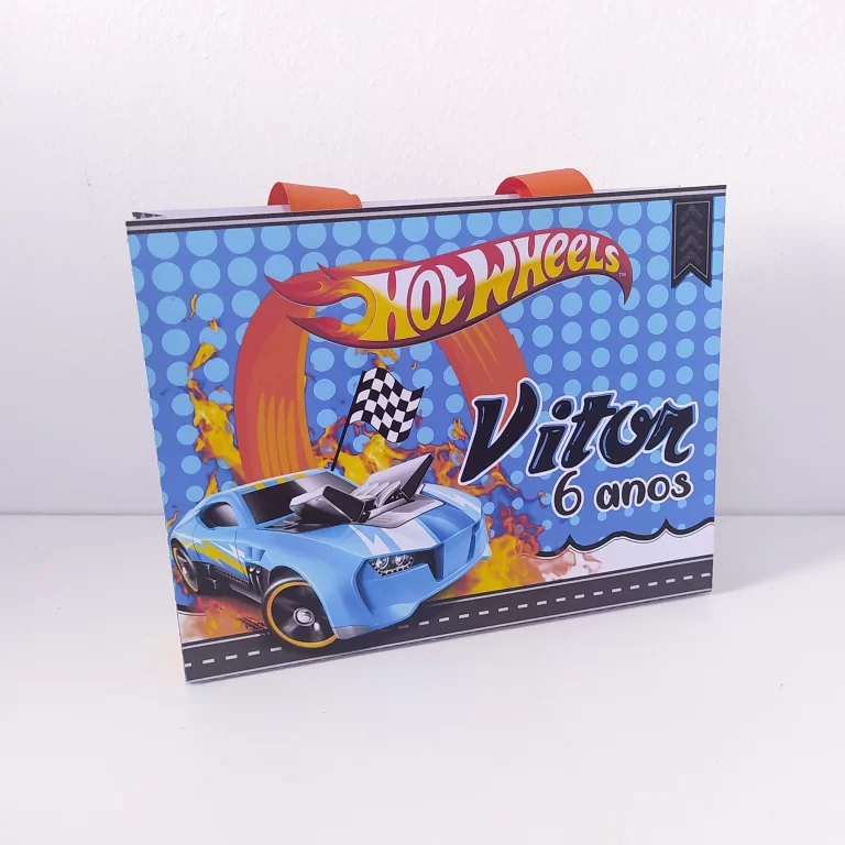 Personalizados Tema Hot Wheels Studio e Pdf 9