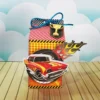 Tema de Aniversario Hot Wheels Studio e Pdf 3
