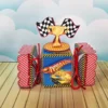 Tema de Aniversario Hot Wheels Studio e Pdf 9