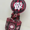 Moldes de decoração Atlético Paranaense para fazer em casa. Arquivo de corte, topper e festas.