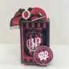 Kit profissional de decoração Atlético Paranaense. Arquivo de corte, topper e festas.