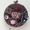 Download de arquivo de corte Atlético Paranaense para festas. Decoração, topper e temas.