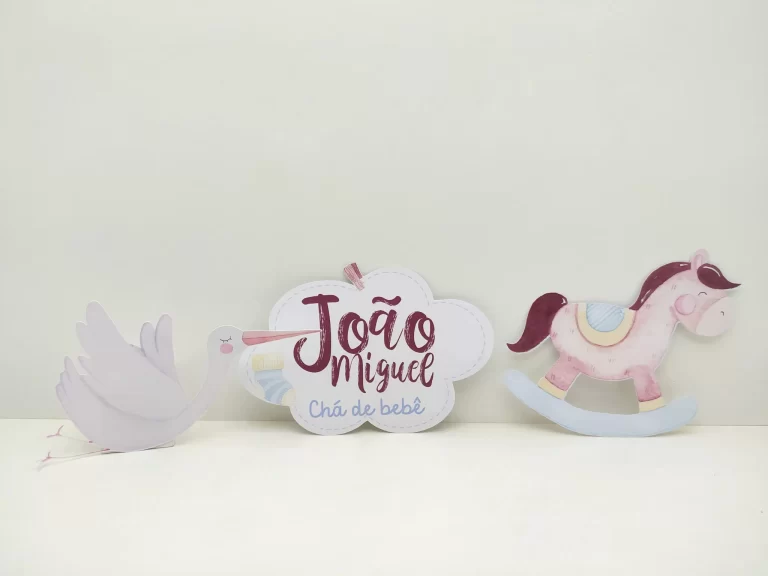 Download de arquivo de corte chá de bebe menino. Topper, decoração, temas e festas.