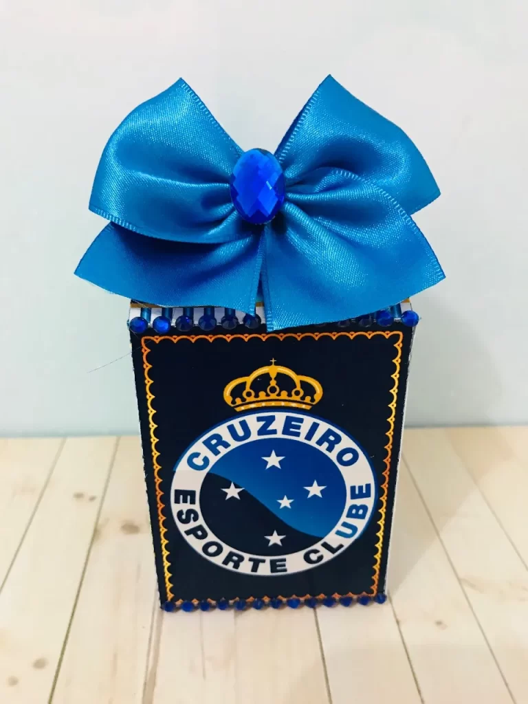 Kit profissional de decoração Cruzeiro. Arquivo de corte, topper e festas.