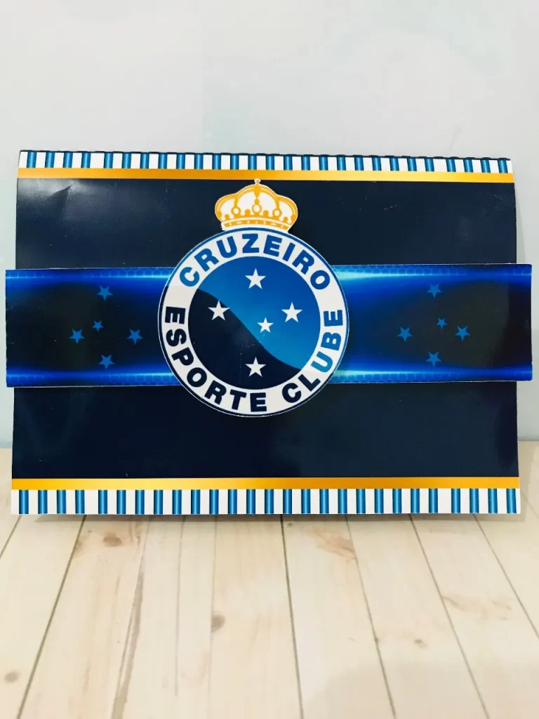 Download de arquivo de corte Cruzeiro para festas. Decoração, topper e temas.