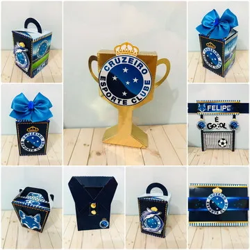 Cruzeiro molde de decoração festas.