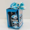 Moldes de decoração Grêmio para fazer em casa. Arquivo de corte, topper e festas.