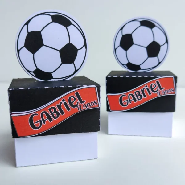 Arquivo de corte Corinthians para Silhouette Studio. Decoração, topper e festas.
