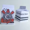 Arquivo de corte 3D Corinthians em Studio. Decoração, topper, temas e festas.