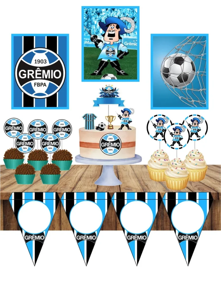 Arquivo de corte Grêmio para Silhouette.