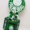 Arquivo de corte Palmeiras para Silhouette Studio. Decoração, topper, temas e festas.