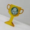 Kit profissional de decoração Palmeiras. Arquivo de corte, topper e festas.