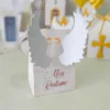 Download de arquivo de corte anjinho batizado. Topper, decoração, temas e festas.