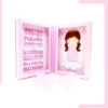 Download de arquivo de corte batizado rosa. Topper, decoração, temas e festas.