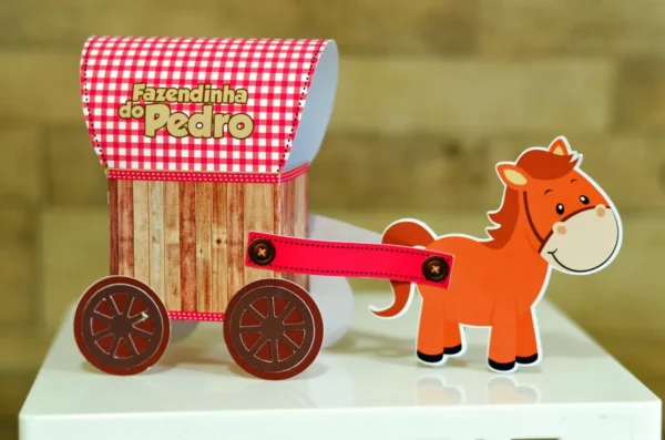 Decoração fazendinha para imprimir e cortar. Topper, temas, festas.