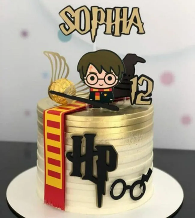 Topper Harry Potter Studio.