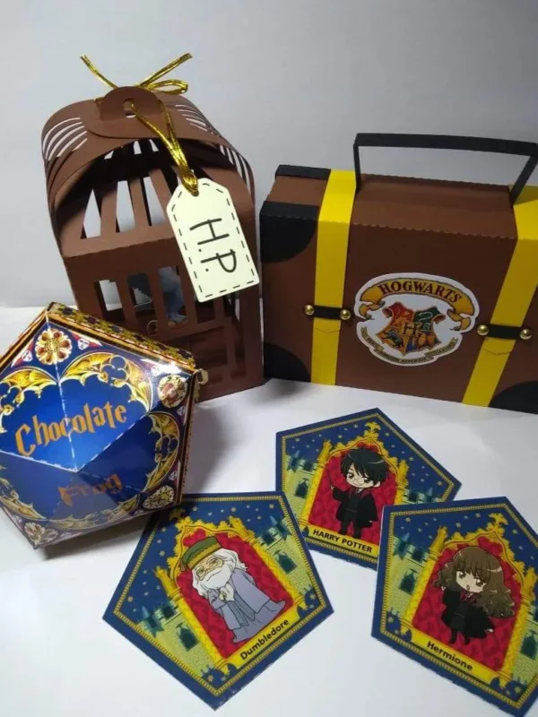 Arquivo enfeites de mesa harry potter studio. Topper, decoração, temas e festas.