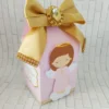 Kit profissional de decoração batizado menina. Topper, temas, festas e arquivo de corte.