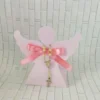 Download de arquivo de corte batizado de menina. Topper, decoração, temas e festas.