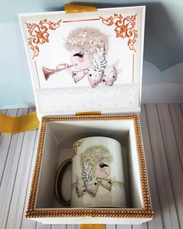 Decoração de mesa batizado para imprimir e cortar. Topper, temas, festas e arquivo de corte.