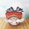 Download de arquivo de corte centro de mesa harry potter. Topper, decoração, temas e festas.
