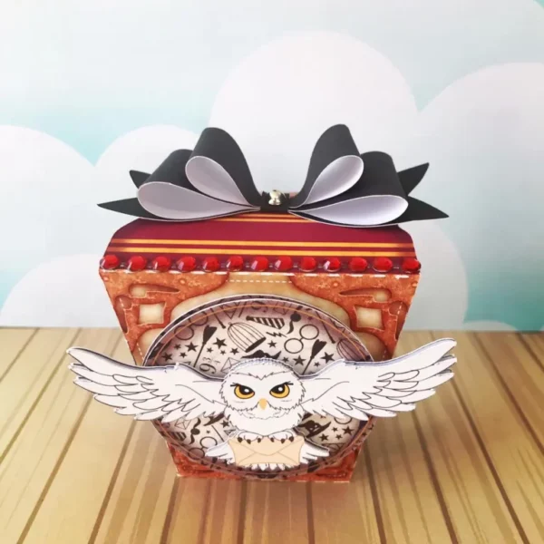 Download de arquivo de corte centro de mesa harry potter. Topper, decoração, temas e festas.