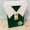 Moldes de centro de mesa Palmeiras para fazer em casa. Arquivo de corte, temas e festas.
