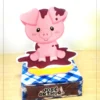 Download arquivo de corte luxo fazendinha. Topper, decoração, festas.