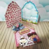 Kit profissional decoração fazendinha. Topper, temas, festas e topper.