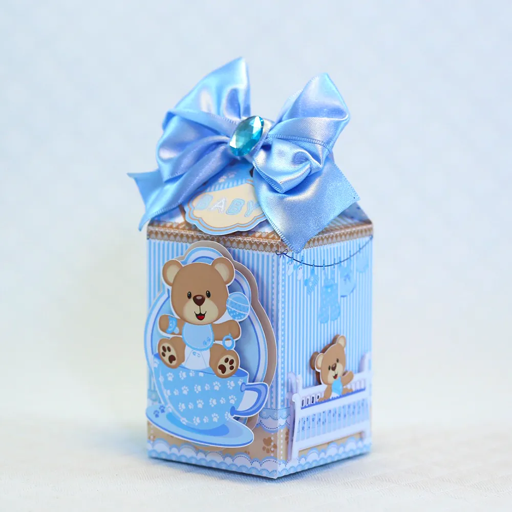 Arquivo de corte chá de bebe menino para Silhouette Studio. Topper, decoração, temas e festas.