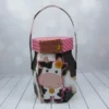 Kit rápido decoração fazendinha menina. Topper, temas, festas.