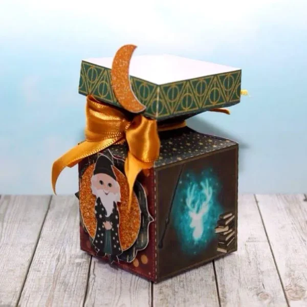 Festa de aniversario do harry potter studio e pdf. Topper, decoração, temas e festas.