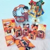 Download arquivo de corte infantil Harry Potter. Topper, decoração, temas e festas.