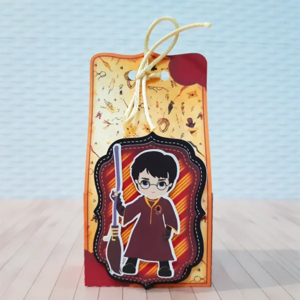 Kit profissional decoração infantil Harry Potter. Topper, temas, festas e topper.