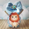 Download de arquivo de corte leãozinho. Topper, decoração, temas e festas.