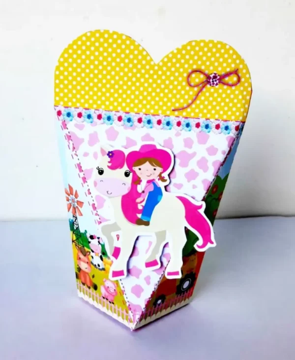 Tema de aniversario da fazendinha studio e pdf. Topper, temas, festas e topper.