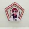Tema de aniversário do harry potter studio, png e pdf. Topper, decoração, temas e festas.