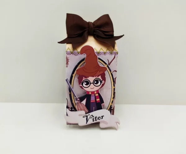 Download de arquivo de corte Harry Potter. Topper, decoração, temas e festas.