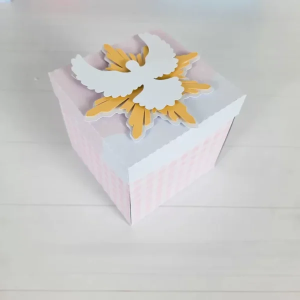 Moldes de decoração para padrinhos batismo fazer em casa. Topper, temas e festas.
