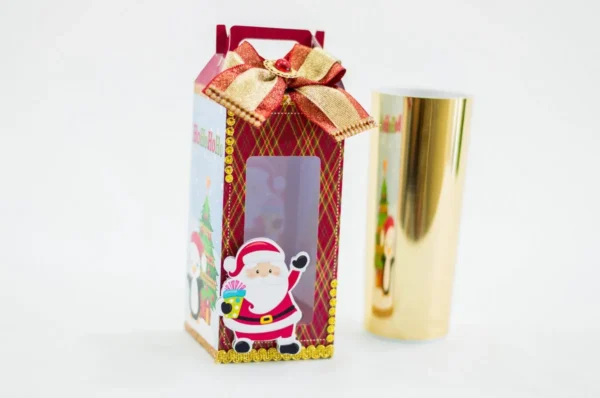 Moldes digitais de Natal para topo de bolo e topper de aniversário nos formatos Studio e PDF para impressão de alta qualidade.
