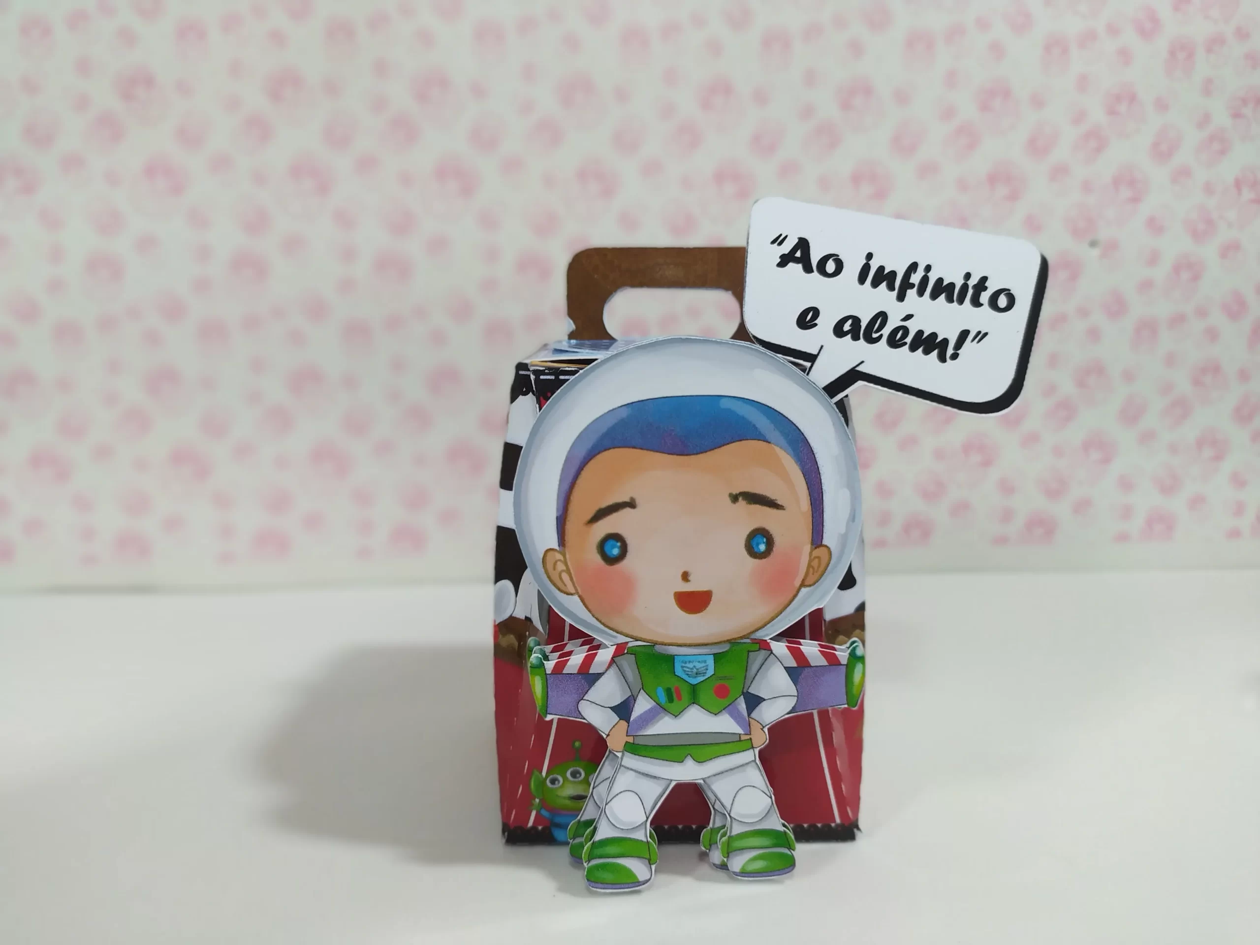 Conjunto de arquivos digitais tema Toy Story para aniversário infantil para imprimir e recortar nos formatos Studio, PNG e PDF.