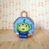 Arquivo de corte digital para topper de bolo e itens de decoração simples tema Toy Story nos formatos Studio e PDF.