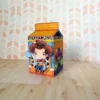 Arquivo digital tema Toy Story para decoração simples de aniversário nos formatos Studio e PDF para imprimir e recortar na Silhouette ou tesoura.