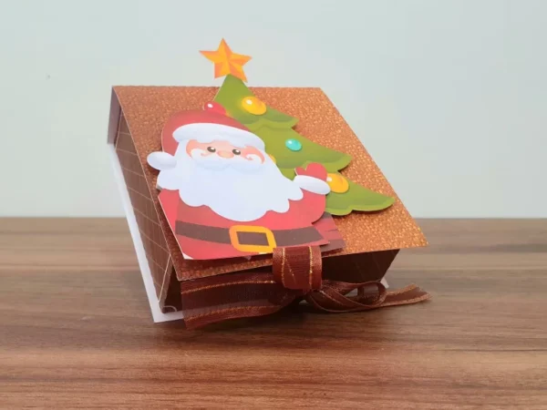 Conjunto de arquivos digitais tema aniversário de Natal para imprimir e recortar nos formatos Studio e PDF para topper e decoração.