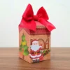 Moldes digitais de Natal para topo de bolo e topper de aniversário nos formatos Studio e PDF para impressão de alta qualidade e corte.