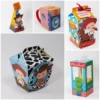 Arquivo de corte digital para topper de bolo e itens de decoração tema Toy Story nos formatos Studio e PDF para Silhouette.
