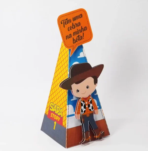Arquivo digital para festa com tema Toy Story nos formatos Studio e PDF para imprimir e recortar na Silhouette ou tesoura.