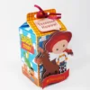 Conjunto de arquivos digitais tema Toy Story para aniversário para imprimir e recortar nos formatos Studio e PDF para máquinas de corte.