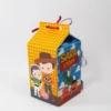 Arquivo de Toy Story para recortar nos formatos PDF e Studio ideal para decoração de mesas e festas de aniversário infantis.